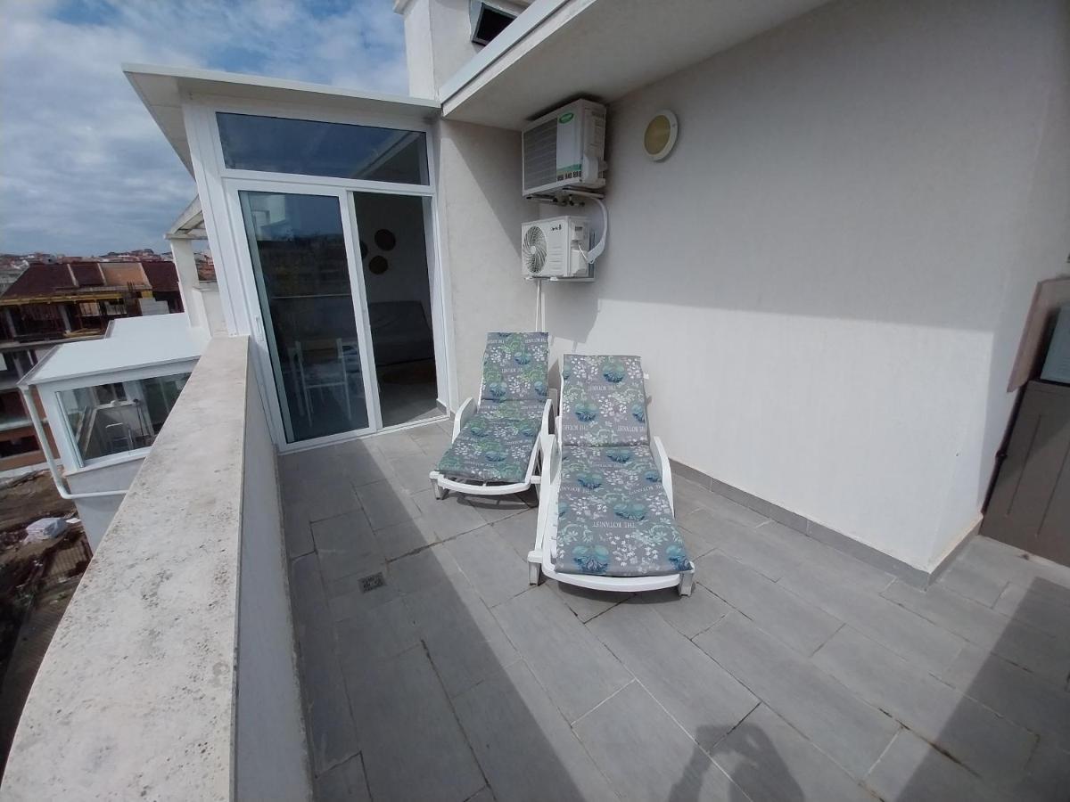 Созопол Апартаменти Azuro Exterior photo